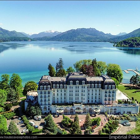 Le Bleu Du Lac 3 Etoiles - Secteur Recherche, Calme & Familiale, A 300M Du Lac & De La Vieille Ville, Garage Prive Annecy Zewnętrze zdjęcie