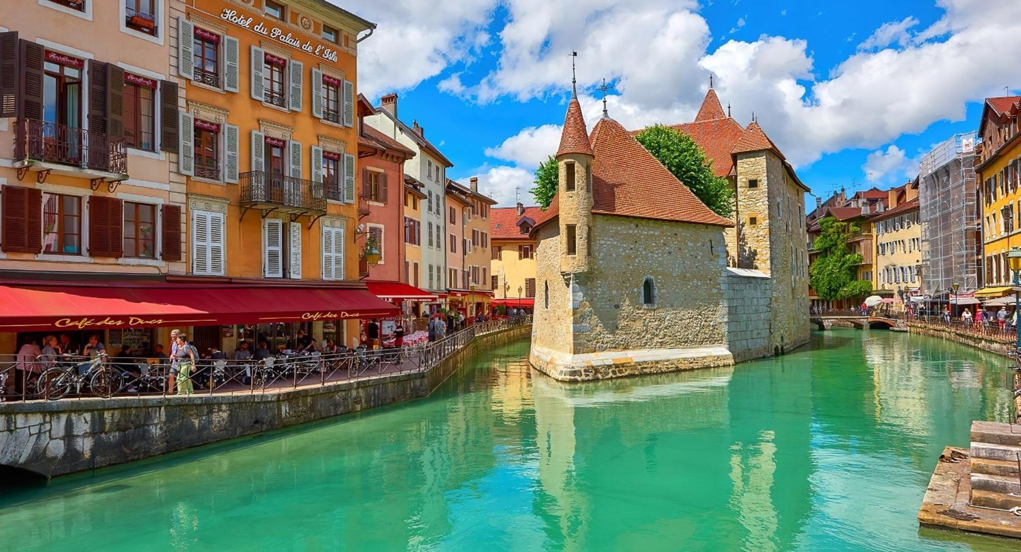 Le Bleu Du Lac 3 Etoiles - Secteur Recherche, Calme & Familiale, A 300M Du Lac & De La Vieille Ville, Garage Prive Annecy Zewnętrze zdjęcie