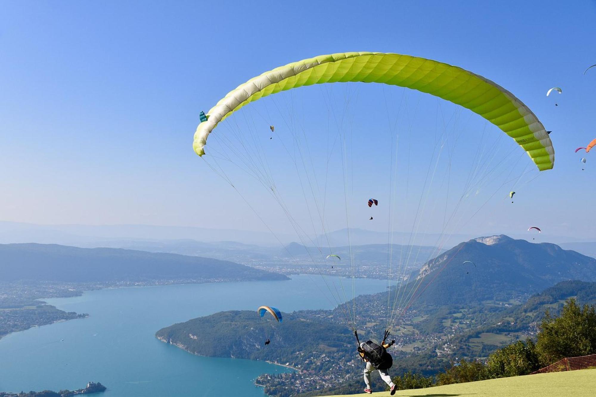 Le Bleu Du Lac 3 Etoiles - Secteur Recherche, Calme & Familiale, A 300M Du Lac & De La Vieille Ville, Garage Prive Annecy Zewnętrze zdjęcie