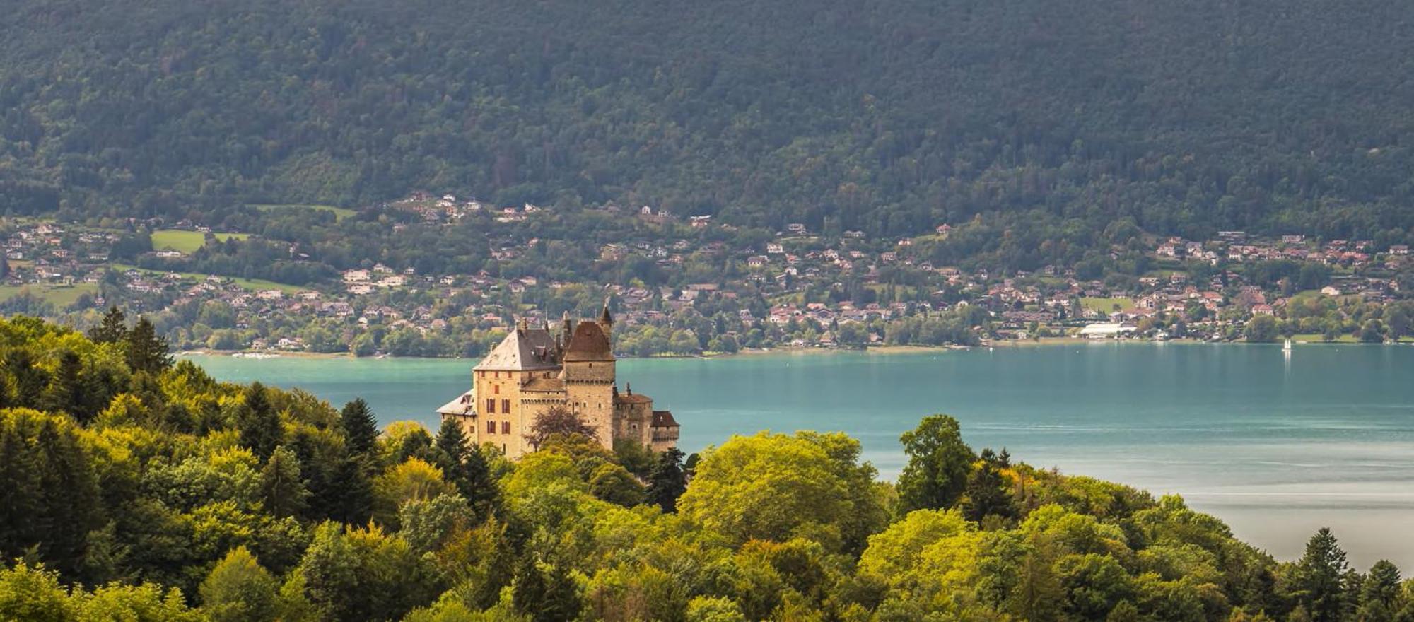 Le Bleu Du Lac 3 Etoiles - Secteur Recherche, Calme & Familiale, A 300M Du Lac & De La Vieille Ville, Garage Prive Annecy Zewnętrze zdjęcie